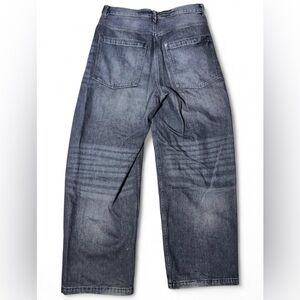 Men’s Baggy Loose Fit Jeans